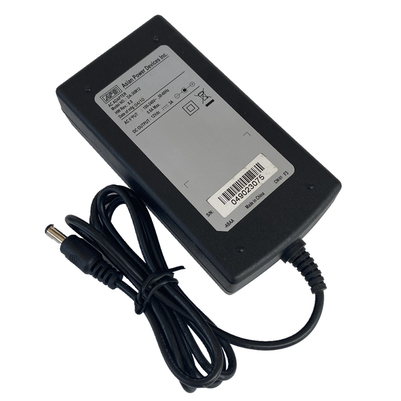 *Brand NEW* APD DA-36M12 DA-36P12 12V 3A AC DC ADAPTER POWER SUPPLY